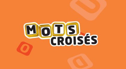 Mots croisés